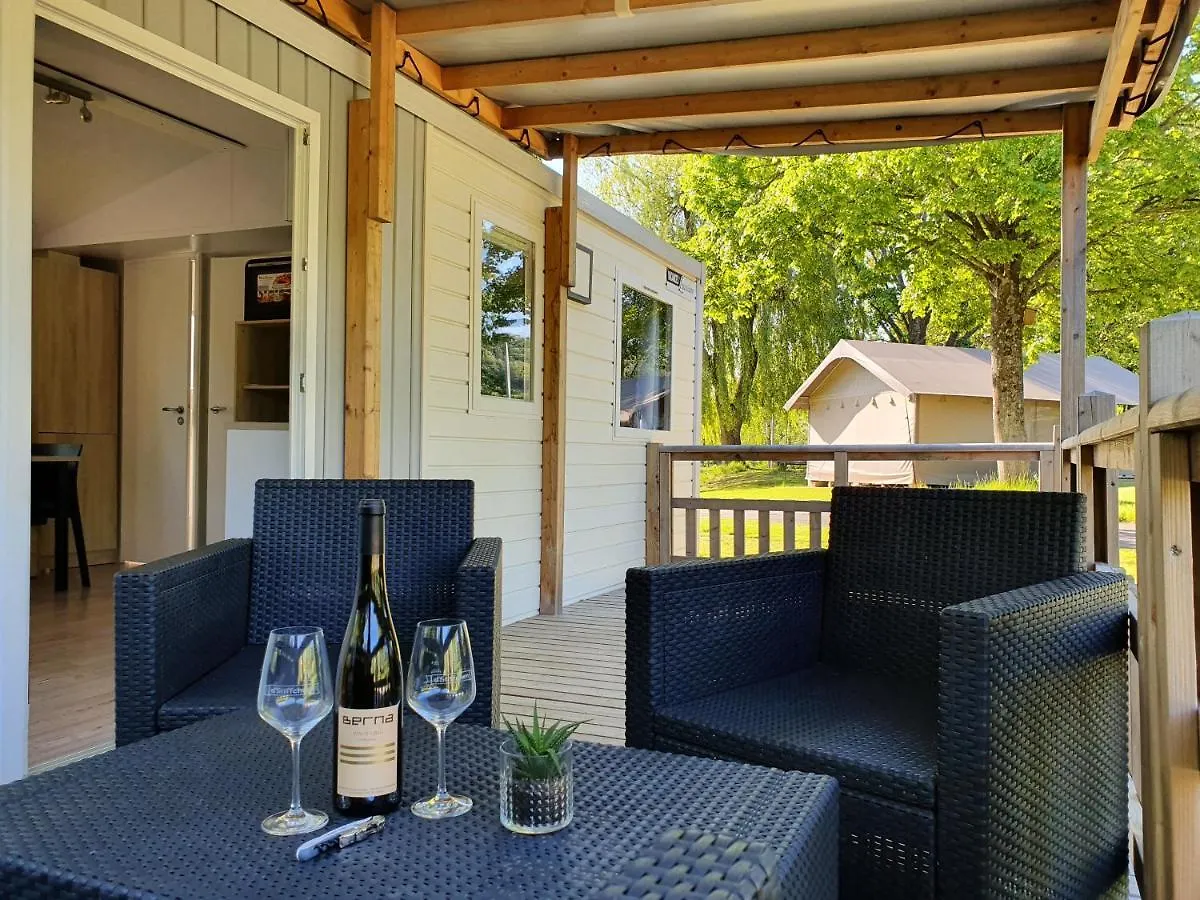 Camping Ettelbruck Hotel Luxemburg